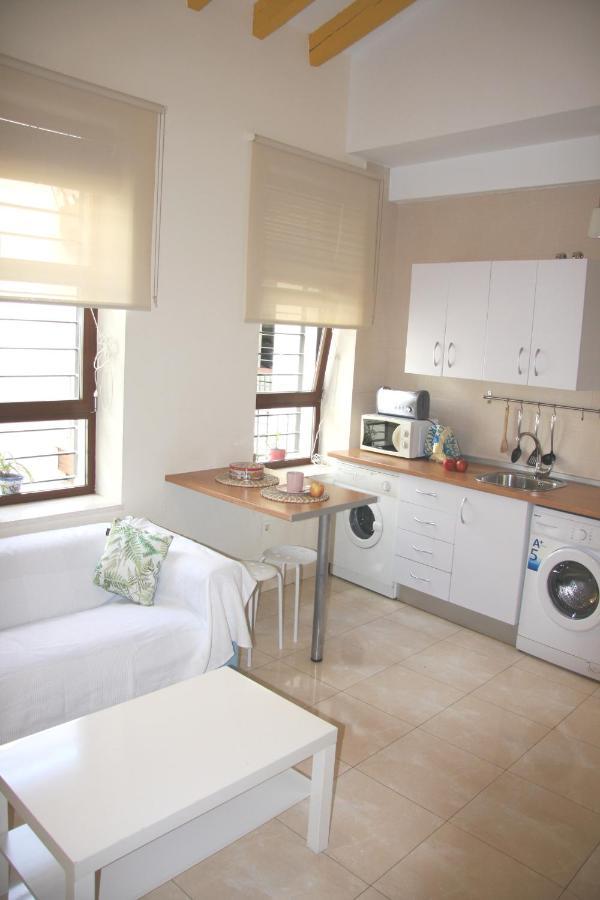Fantástico apartamento muy luminoso zona genial Siviglia Esterno foto