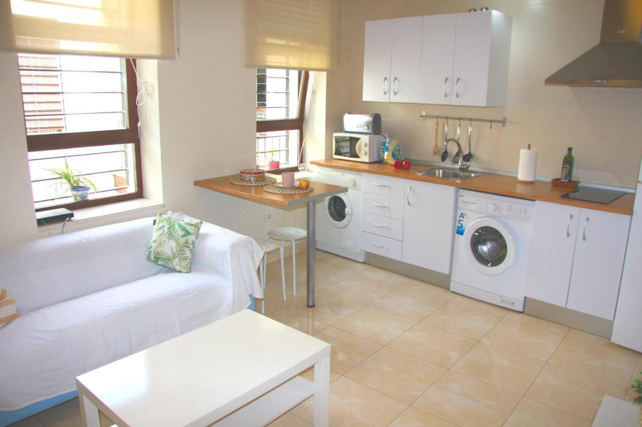 Fantástico apartamento muy luminoso zona genial Siviglia Esterno foto