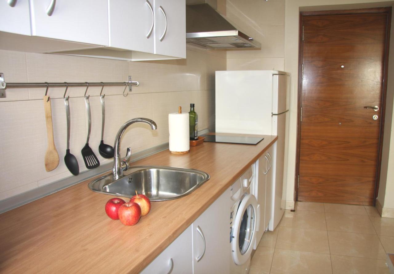Fantástico apartamento muy luminoso zona genial Siviglia Esterno foto